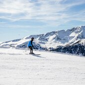 skigebiet reinswald skifahrer winter