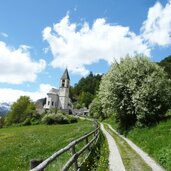 st blasius kirche taufers im muenstertal