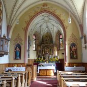 rabenstein passeier kirche altar
