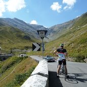 hotel restaurant franzenshoehe trafoi stilfserjoch radfahrer