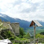 burg rotund taufers im muenstertal