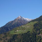 aussicht nach gfeis herbst