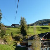 seilbahn verdins tall bergstation bei oberkirn