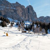 carezza karersee skigebiet