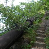auer katzenleiter und druckleitungen