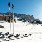 carezza karersee skigebiet