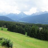 wiesen bei mudler hof oberhalb taisten