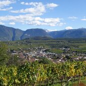 eppan herbst mit st michael