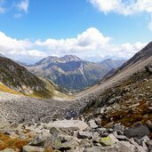 blick nach hinten richtung neves stausee