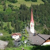 st leonhard in passeier kirche