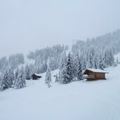 perlenweg am rosengarten winter