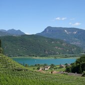 kalterer see mit st josef am see