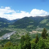 sonnenberg aussicht prad am stilfserjoch und lichtenberg