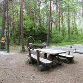 prader sand erholungszone und kinderspielplatz