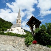 agums bei prad kirche