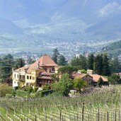 schloss rametz bei labers meran