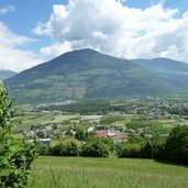 vinschgau bei prad prader sand