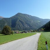 landschaft bei freienfeld mauls