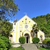 st valentin kirche meran labers