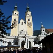 brixen dom brot und studelmarkt