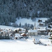 Alta Badia St Vigil in Enneberg