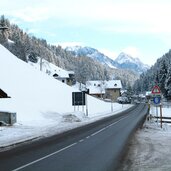 Alta Badia Zwischenwasser