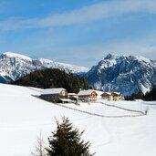 Viles Alta Badia