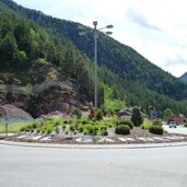 pontives bei lajen groednertal kreisverkehr