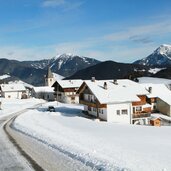 Alta Badia Untermoi