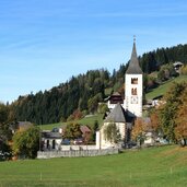 Ritten Oberinn Herbst