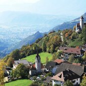 Ritten Wangen Herbst