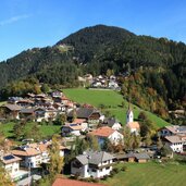 Ritten Wangen Herbst