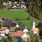 Ritten Wangen Herbst