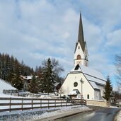 Alta Badia La Villa