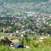 meran obermais dahinter untermaiser pferderennplatz