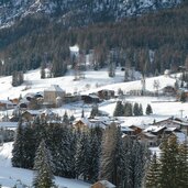 Alta Badia la villa