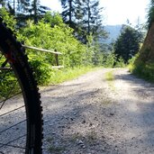 protzweg leifers breitenberg nach deutschnofen mtb