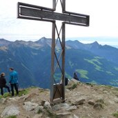 gipfelkreuz matatzspitze