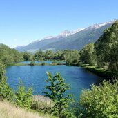 fischerseen bei spondinig