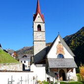 gais ortschaft muehlbach nothelfer kirche