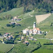riffian zentrum mit wallfahrtskirche