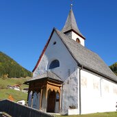 tesselberg st chrysant und daria kirche