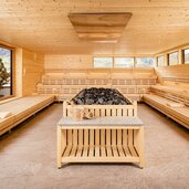 Balneum Sterzing Neue Aussensauna