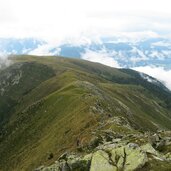 Blick auf Hochnall