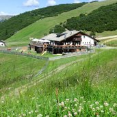 Urlesteig Sarntal Pfnatschalm