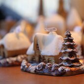Christkindlmarkt Brixen Kerze
