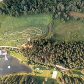 Corn Action Adventure Labyrinth 