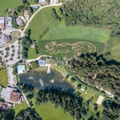 Corn Action Adventure Labyrinth 