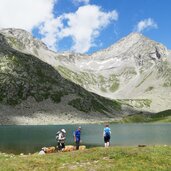 FOTO gampilalm eisbruggsee