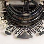 Franklin USA Schreibmaschinenmuseum